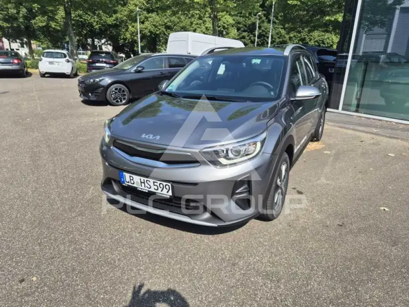 2025 KIA Stonic