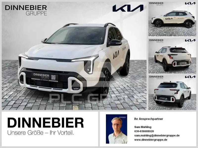2025 KIA Stonic