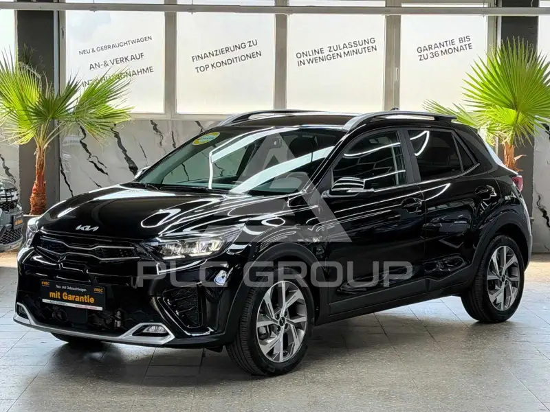 2025 KIA Stonic