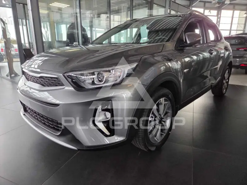 2025 KIA Stonic