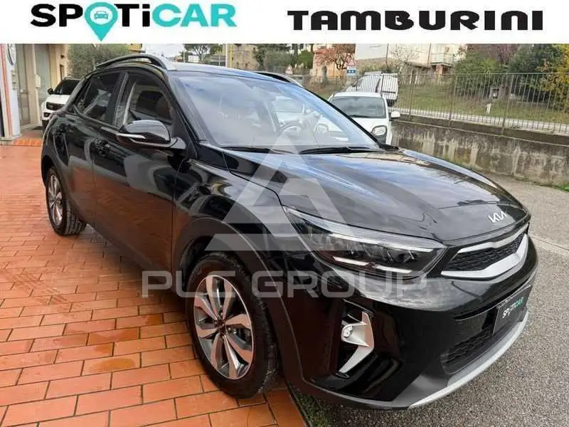 2025 KIA Stonic