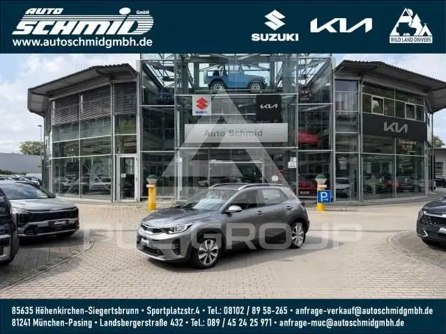 2025 KIA Stonic