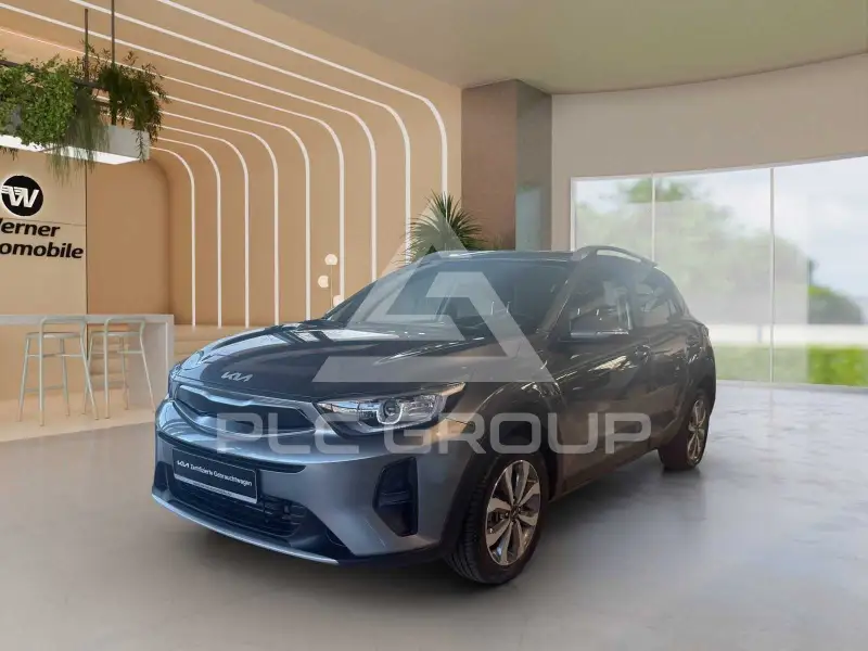 2025 KIA Stonic