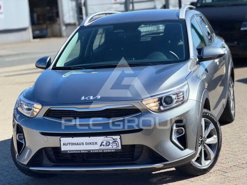 2025 KIA Stonic