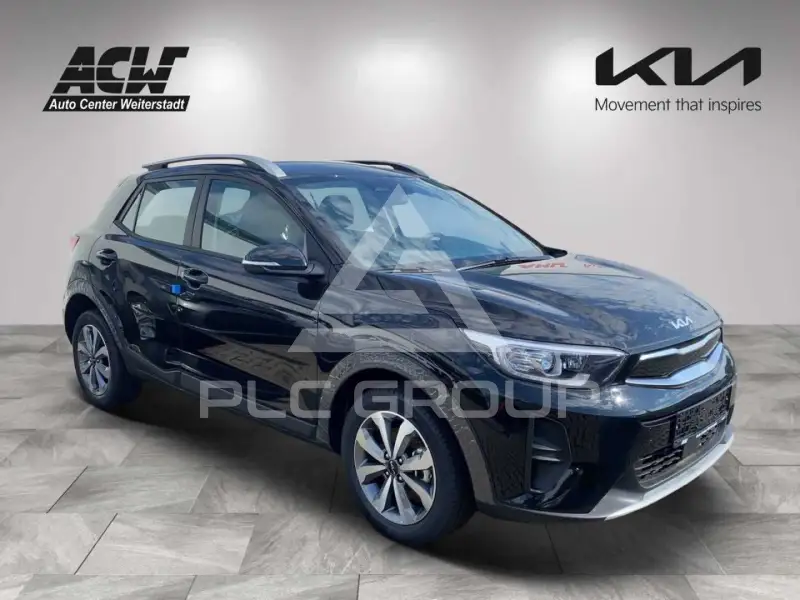 2025 KIA Stonic