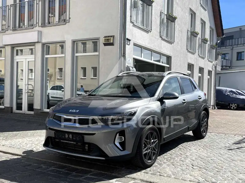 2025 KIA Stonic