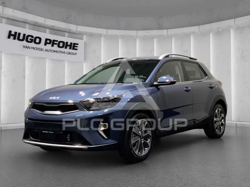 2025 KIA Stonic
