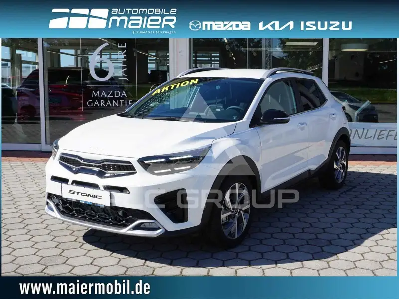 2025 KIA Stonic