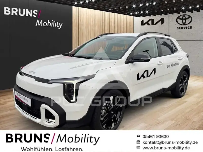 2025 KIA Stonic