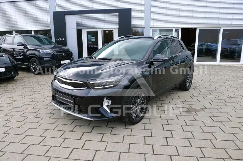 2025 KIA Stonic
