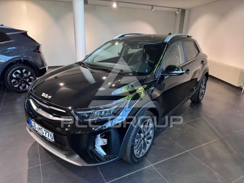 2025 KIA Stonic