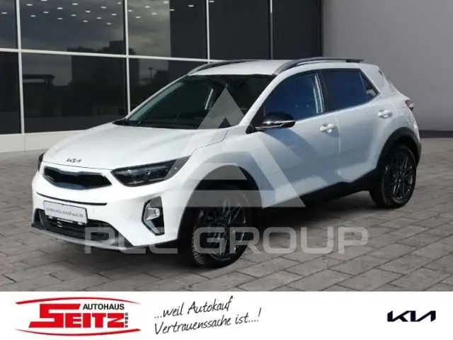 2025 KIA Stonic