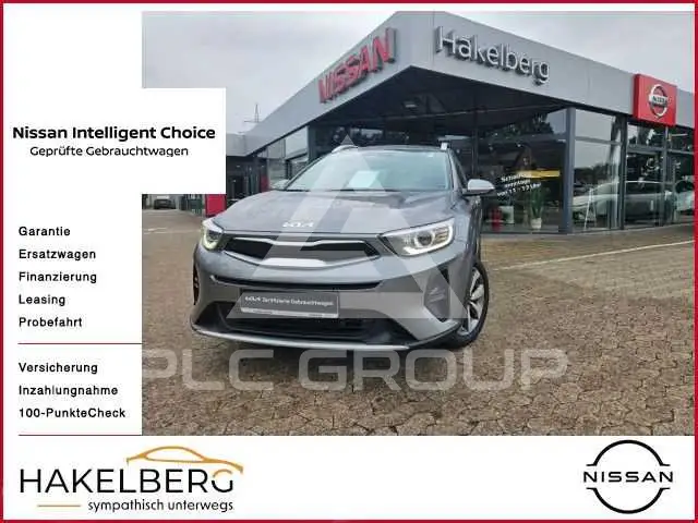 2025 KIA Stonic