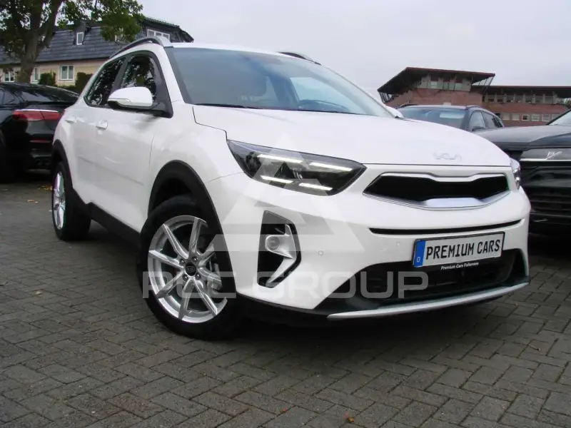 2025 KIA Stonic