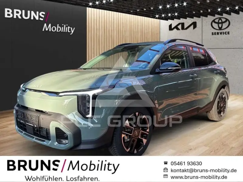 2025 KIA Stonic