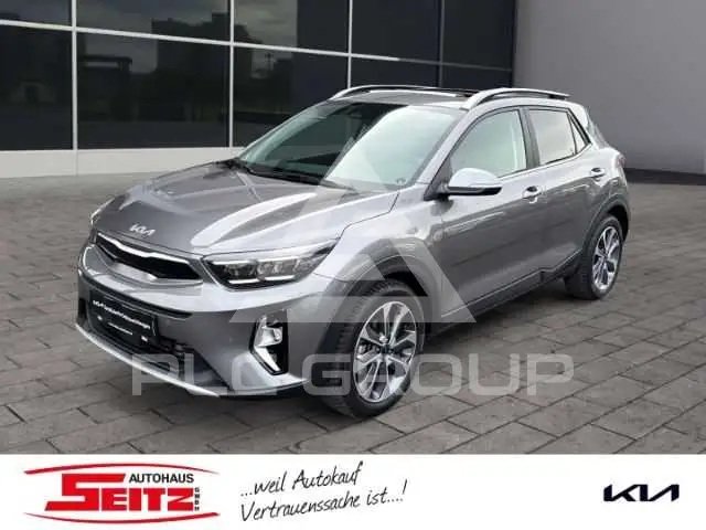 2025 KIA Stonic