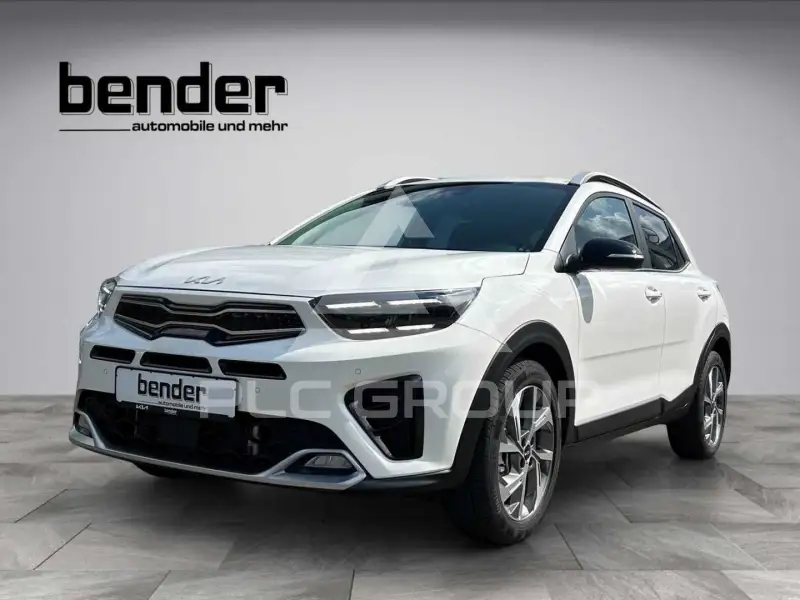 2025 KIA Stonic