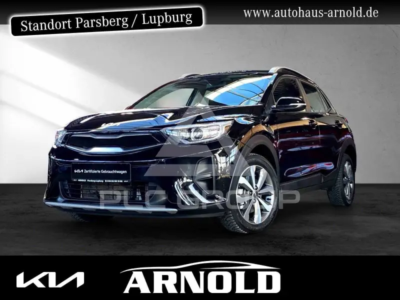 2025 KIA Stonic