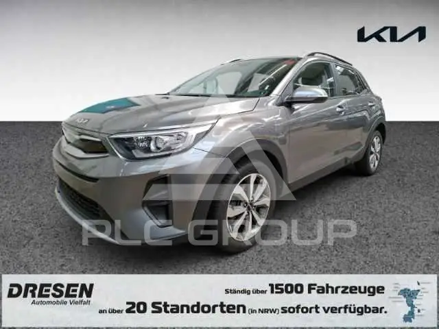 2025 KIA Stonic