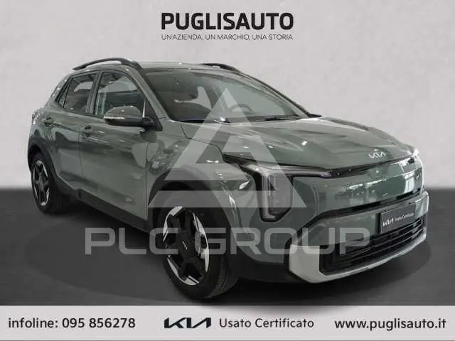 2025 KIA Stonic