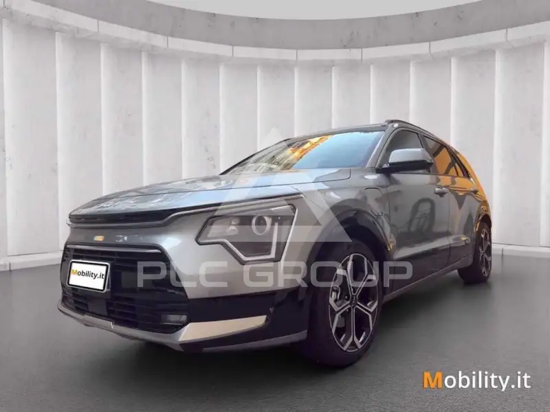 2025 KIA Niro