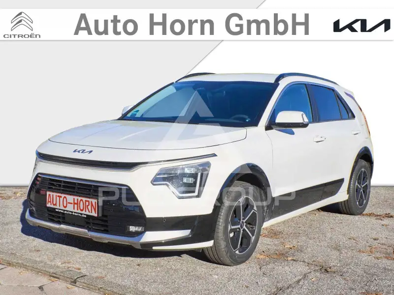 2025 KIA Niro