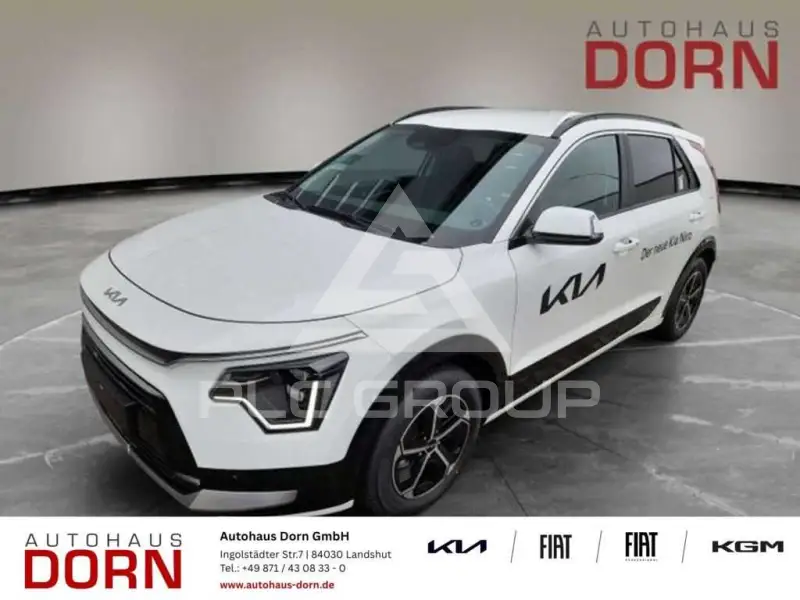 2025 KIA Niro