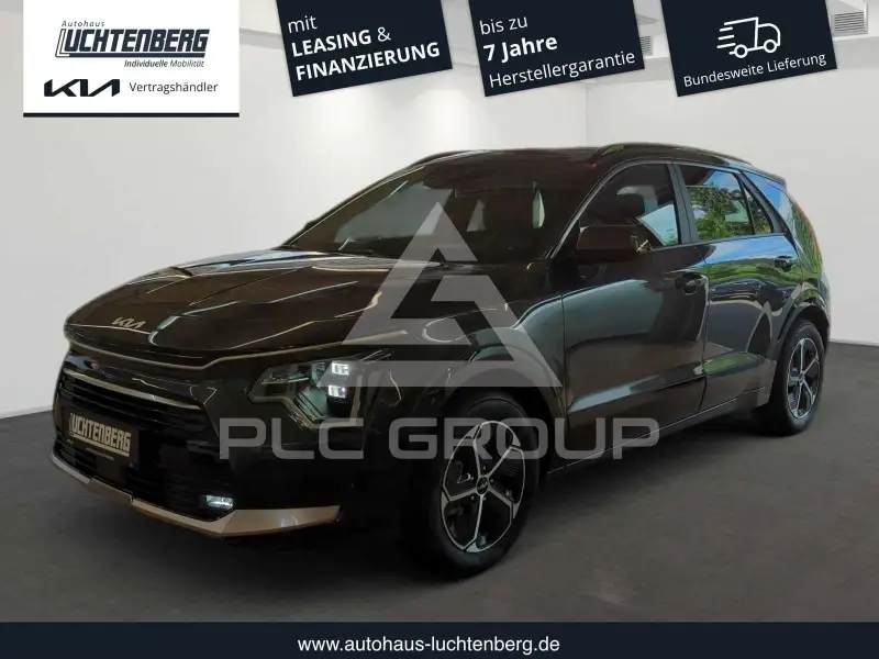 2026 KIA Niro