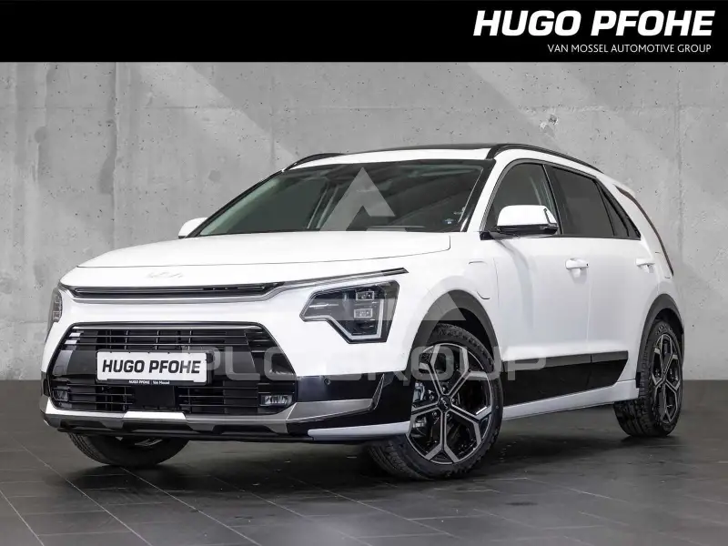 2025 KIA Niro