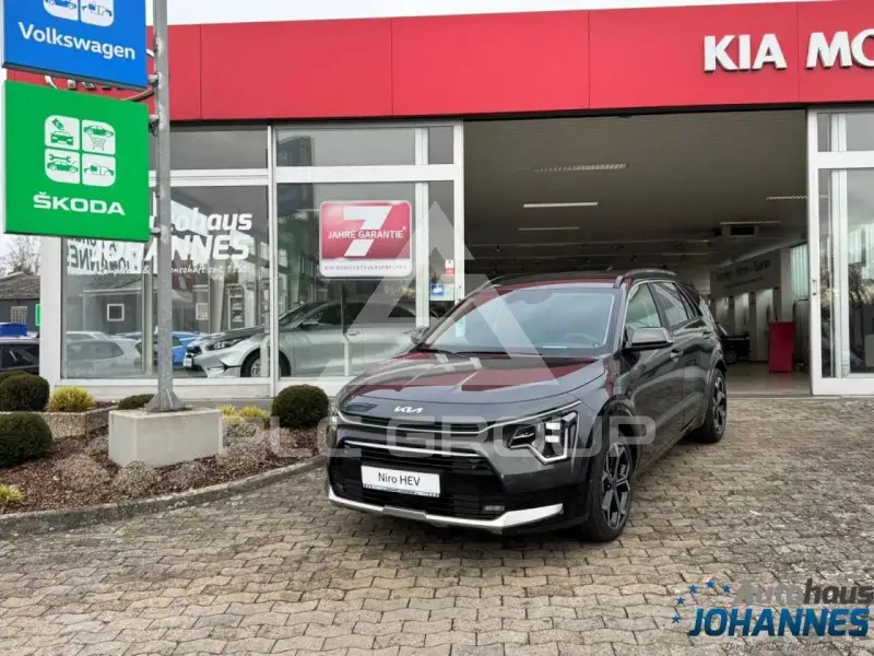 2025 KIA Niro