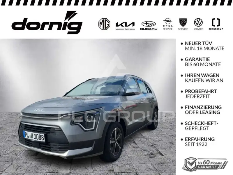 2025 KIA Niro