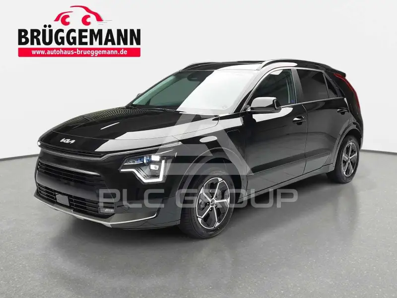 2025 KIA Niro
