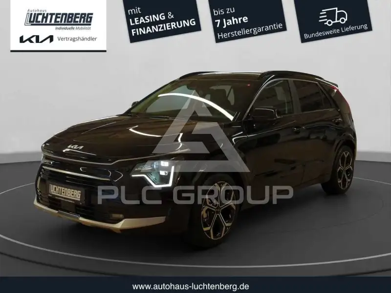 2025 KIA Niro