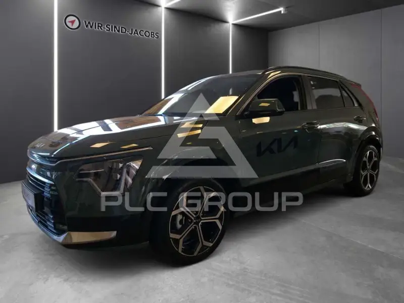 2025 KIA Niro
