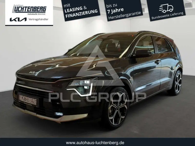 2026 KIA Niro