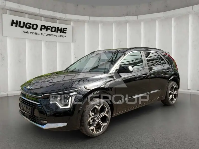 2025 KIA Niro