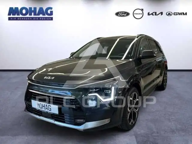 2025 KIA Niro