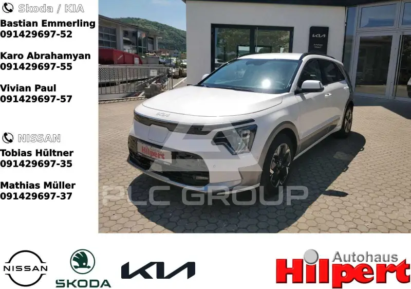 2025 KIA Niro