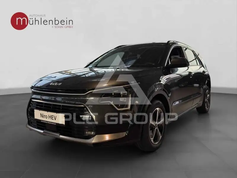2025 KIA Niro