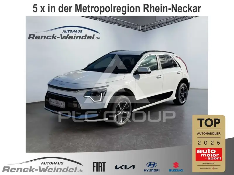 2025 KIA Niro