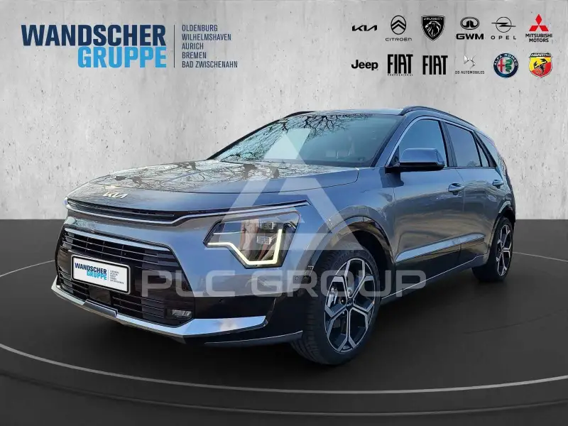 2025 KIA Niro