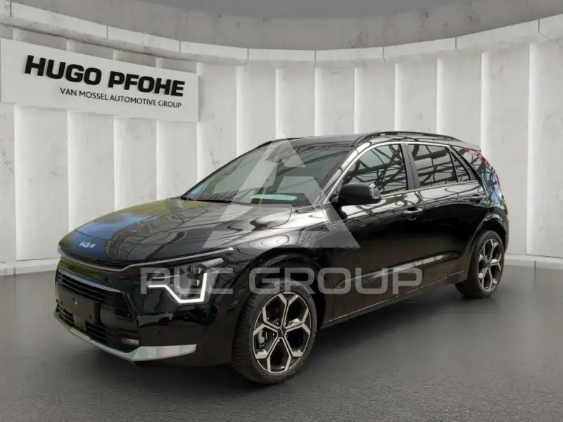 2025 KIA Niro