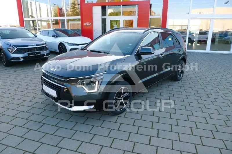 2025 KIA Niro