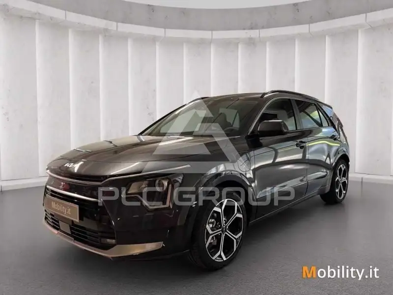2025 KIA Niro