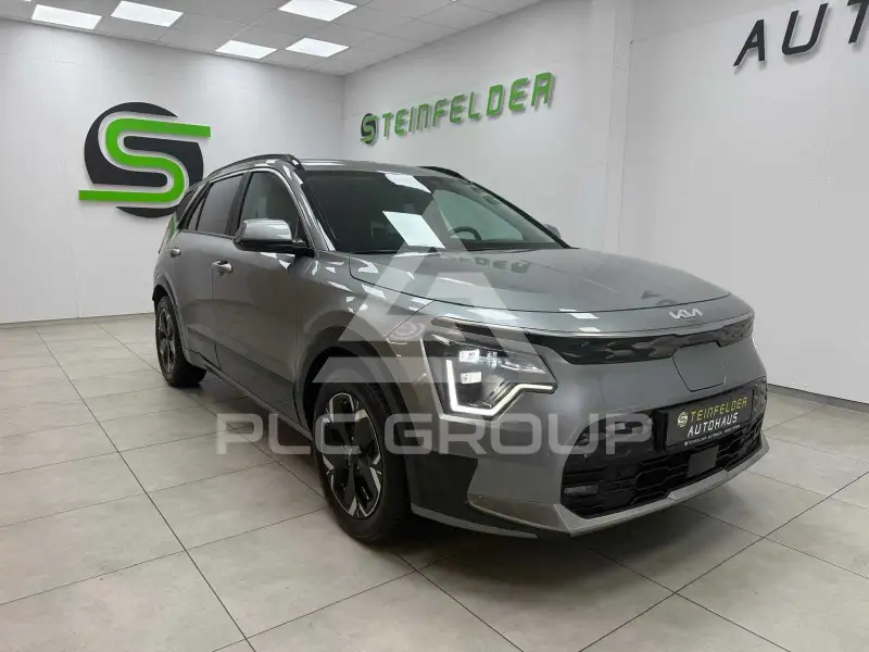 2025 KIA Niro