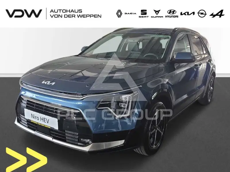 2025 KIA Niro