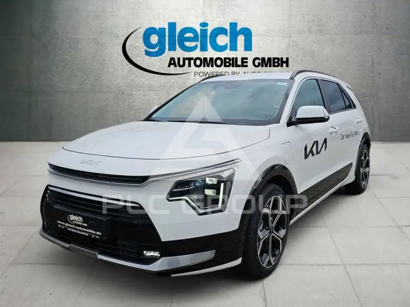 2025 KIA Niro