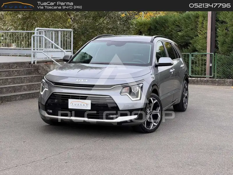 2025 KIA Niro
