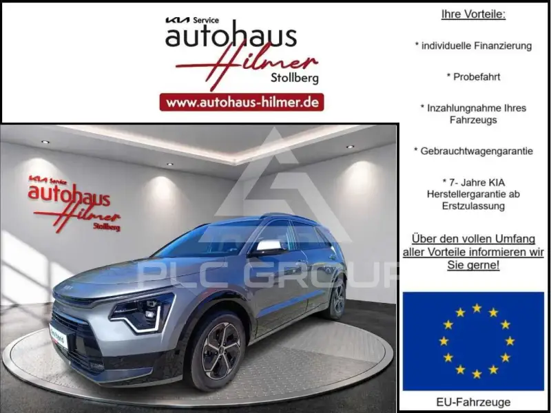 2025 KIA Niro
