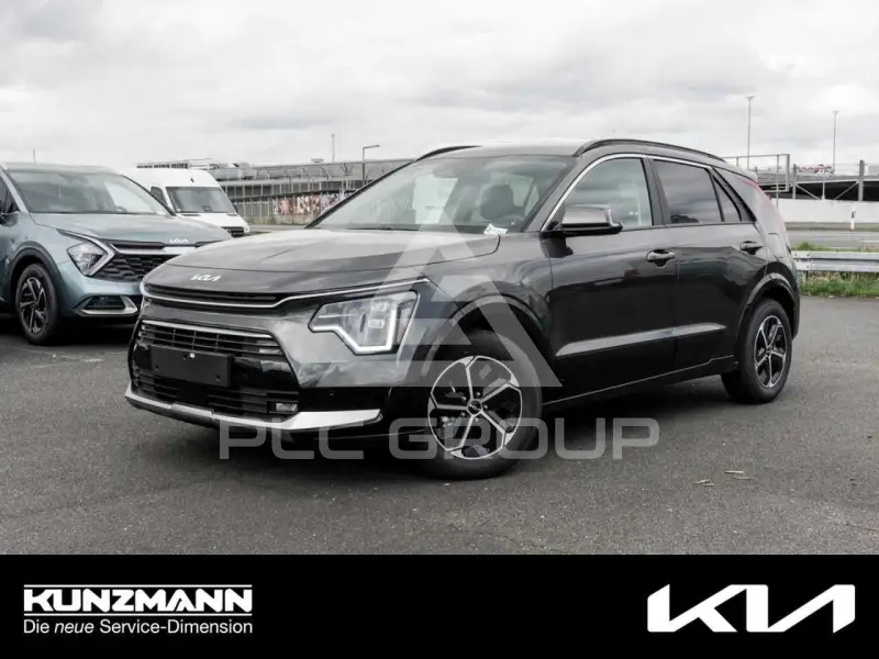 2025 KIA Niro